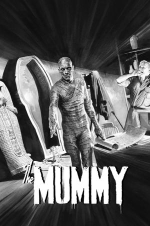 The Mummy's poster