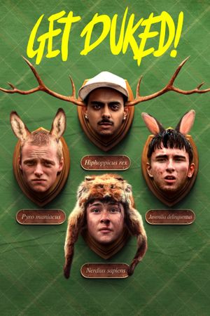 Get Duked!'s poster