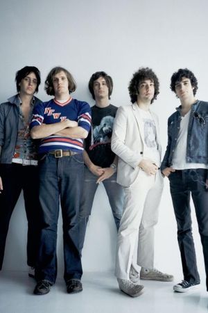 The Strokes by Colin Lane's poster