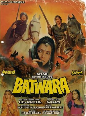 Batwara's poster