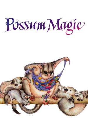 Possum Magic's poster