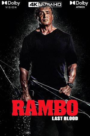 Rambo: Last Blood's poster