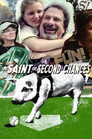 The Saint of Second Chances's poster