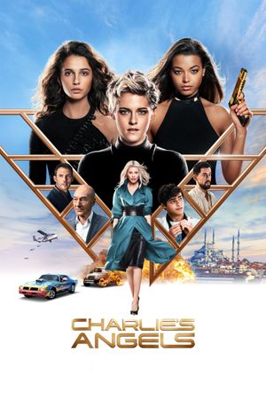 Charlie's Angels's poster