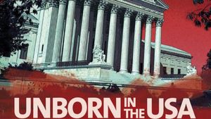 Unborn in the USA: Inside the War on Abortion's poster