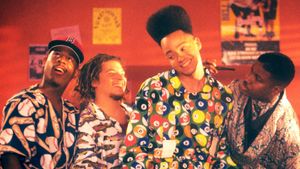 House Party 2's poster