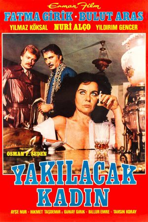 Yakilacak Kadin's poster
