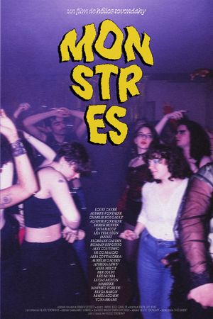 Monstres's poster