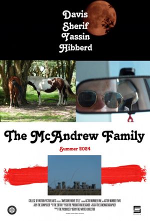 The McAndrew Family's poster