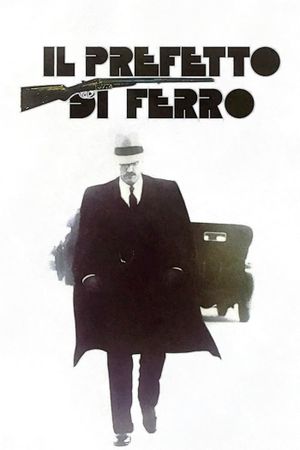 Il prefetto di ferro's poster