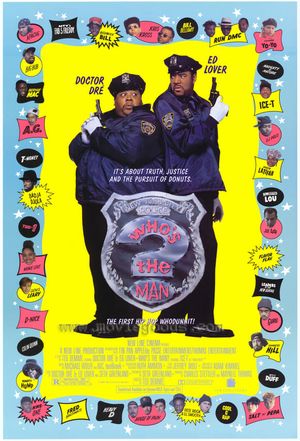 Who's the Man?'s poster