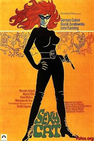 Sexy Cat's poster