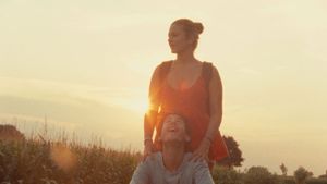 Summer of Giacomo's poster