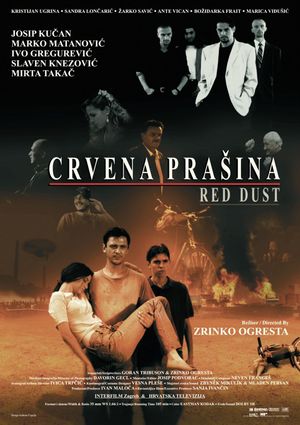 Red Dust's poster