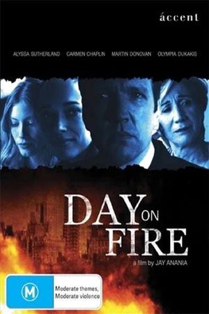 Day on Fire's poster