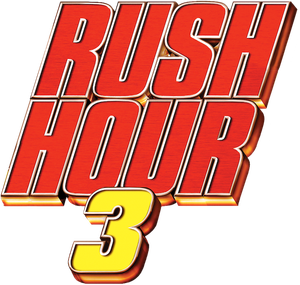 Rush Hour 3's poster