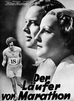 Der Läufer von Marathon's poster