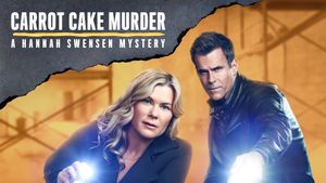 Carrot Cake Murder: A Hannah Swensen Mystery's poster