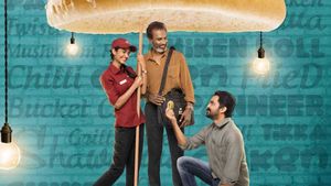 Anbirkiniyal's poster