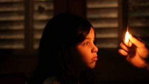 The Little Match Girl's poster