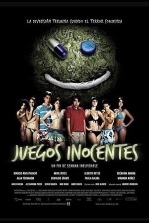 Juegos inocentes's poster