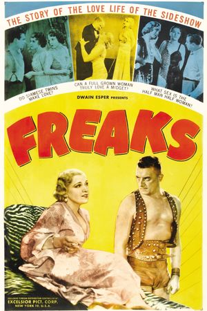 Freaks's poster