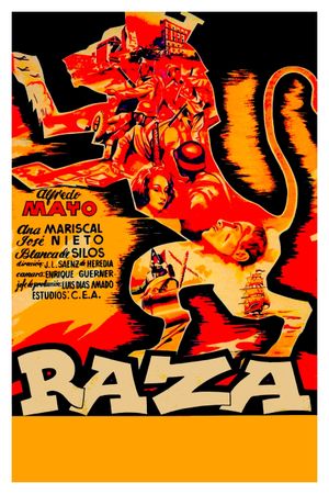 Raza's poster
