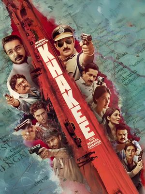 Khakee: The Bengal Chapter's poster