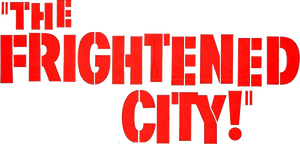 The Frightened City's poster
