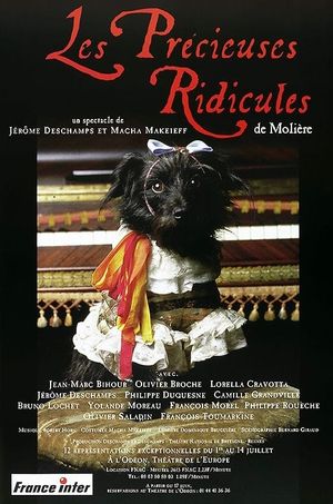 Les Précieuses ridicules's poster