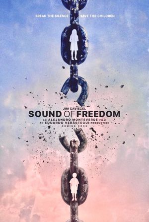 Sound of Freedom's poster