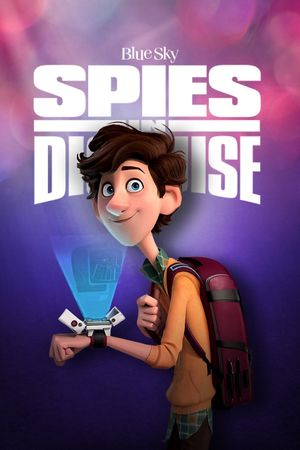 Spies in Disguise's poster