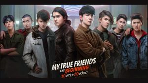 My True Friends The Begining's poster