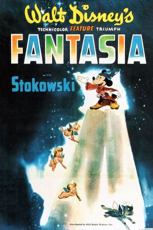 Fantasia's poster