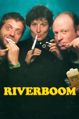 Riverboom's poster