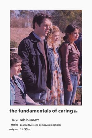 The Fundamentals of Caring's poster