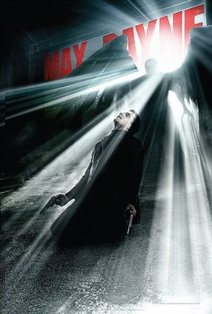 Max Payne's poster