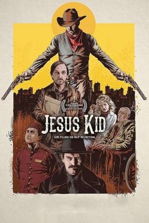 Jesus Kid's poster