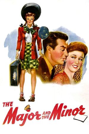 The Major and the Minor's poster