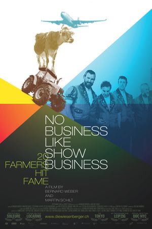 Die Wiesenberger - No Business Like Show Business's poster