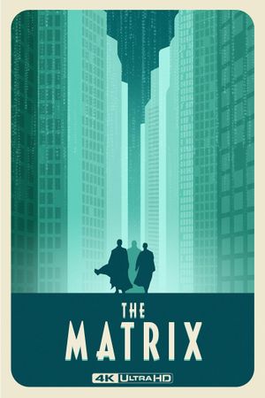 The Matrix's poster