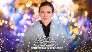 La magie de Noël à Disneyland : Les plus grands secrets enfin révélés !'s poster
