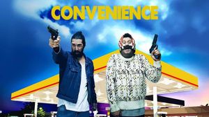 Convenience's poster