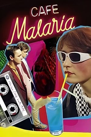 Malaria's poster