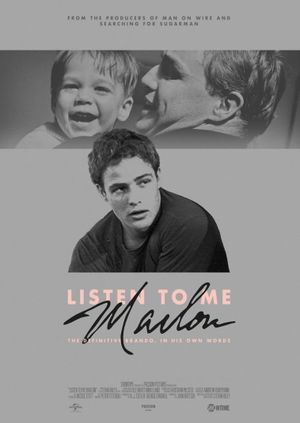 Listen to Me Marlon's poster