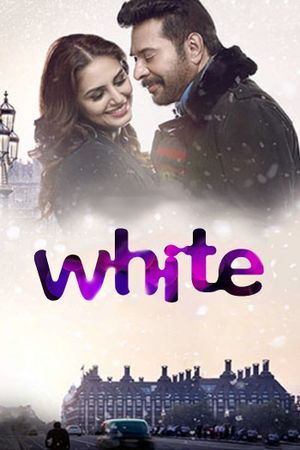 White's poster