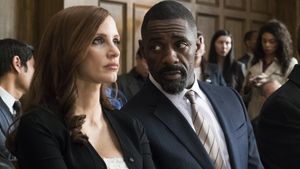Molly's Game's poster