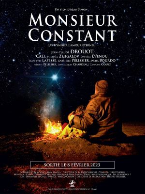 Monsieur Constant's poster