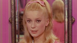 The Umbrellas of Cherbourg's poster
