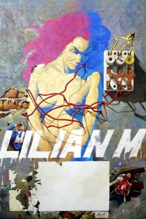 Lilian M.: Confidential Report's poster